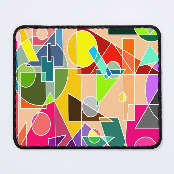 Item preview, Geometrical shapes designed and sold by TheArtism.