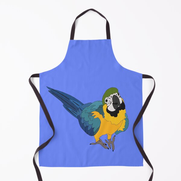Item preview, Blue and Gold Macaw designed and sold by nolessjess.