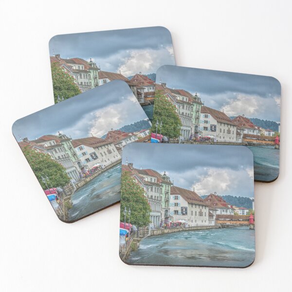 Item preview, Market Day in Lucerne designed and sold by Viv Thompson Photography .