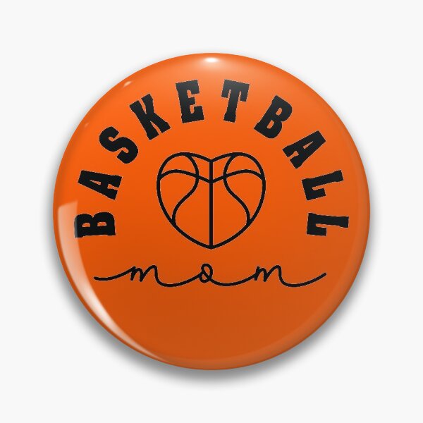 Item preview, Basketball Mom Team Mom Spirit Game Day designed and sold by piipiece.