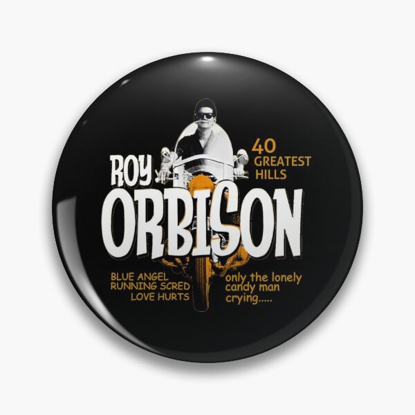 Item preview, Roy Orbison designed and sold by ZaidaHaag.