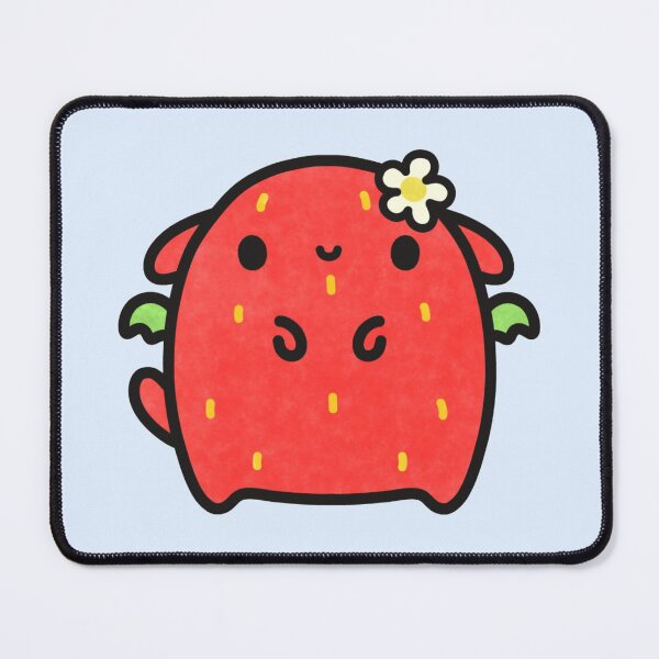 Item preview, Cute strawberry dragon designed and sold by KnuckersHollow.