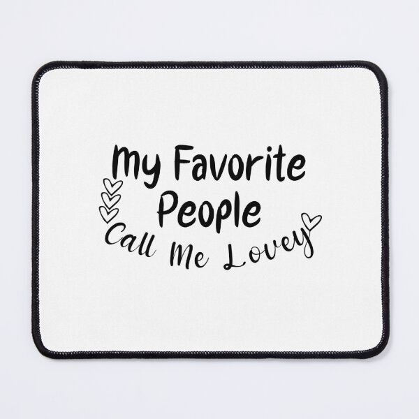 Item preview, Mis personas favoritas me llaman amorosa designed and sold by Besty Prod.