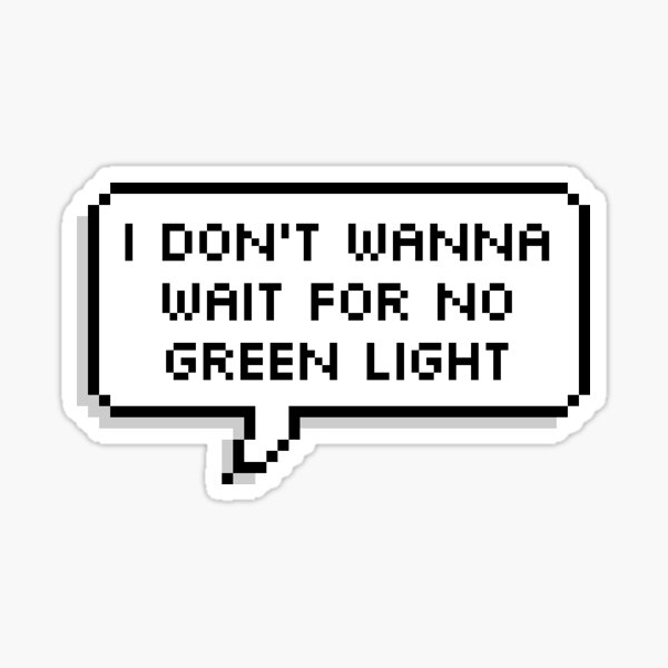 chase atlantic lyrics pack Sticker for Sale by itsacruelsummer