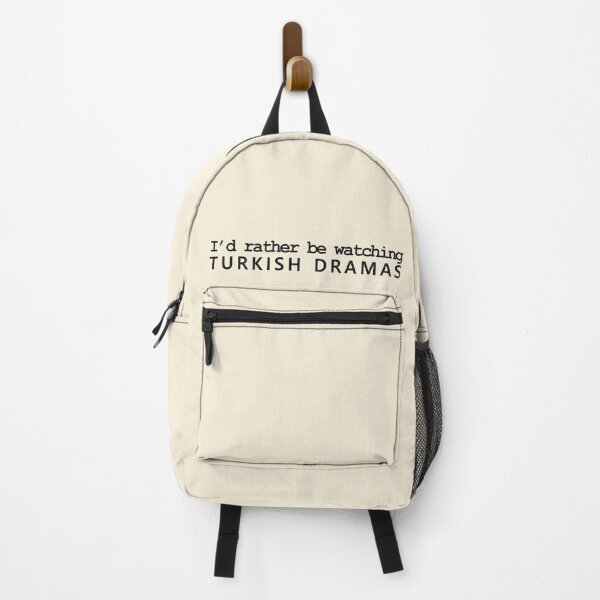Item preview, I'd rather be watching TURKISH DRAMAS designed and sold by Nancy0713.
