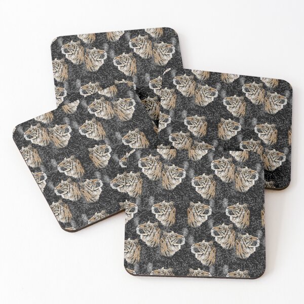 Item preview, tiger, symbol of the year, pattern designed and sold by AvotArt.