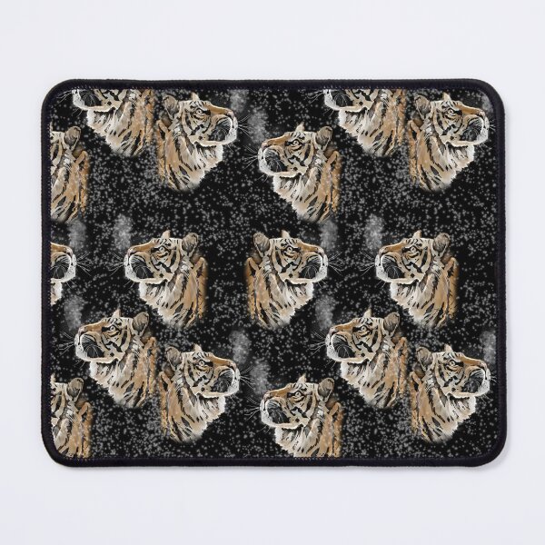 Item preview, tiger, symbol of the year, pattern designed and sold by AvotArt.