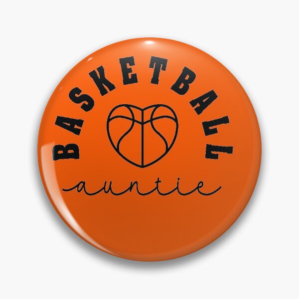 Item preview, Basketball Auntie Team Aunt Spirit Game Day designed and sold by piipiece.