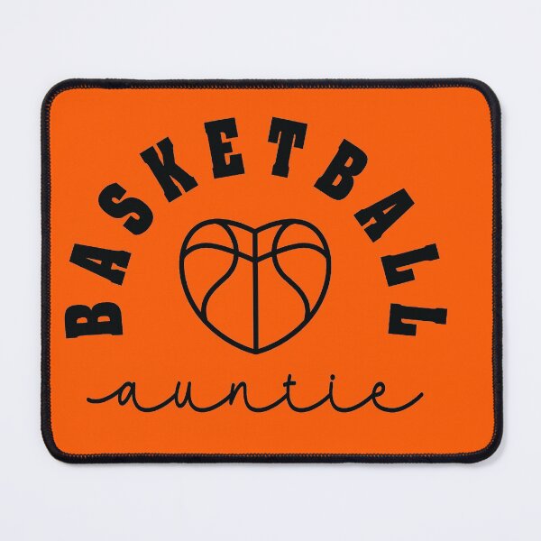 Item preview, Basketball Auntie Team Aunt Spirit Game Day designed and sold by piipiece.