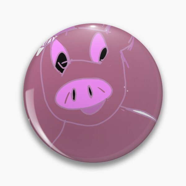 Item preview, forma de cerdo designed and sold by Datlpvaas.