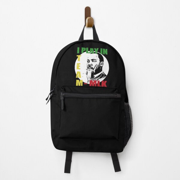 Item preview, Martin Luther King Jr. - Team MLK - Black History Month T-Shirt designed and sold by TeesForTheWorld.