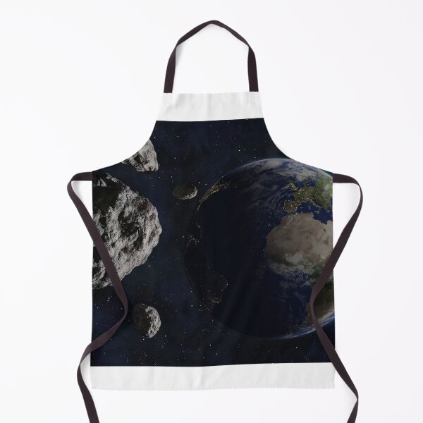 Item preview, Asteroid dangerously close to Earth designed and sold by Paul Fleet.