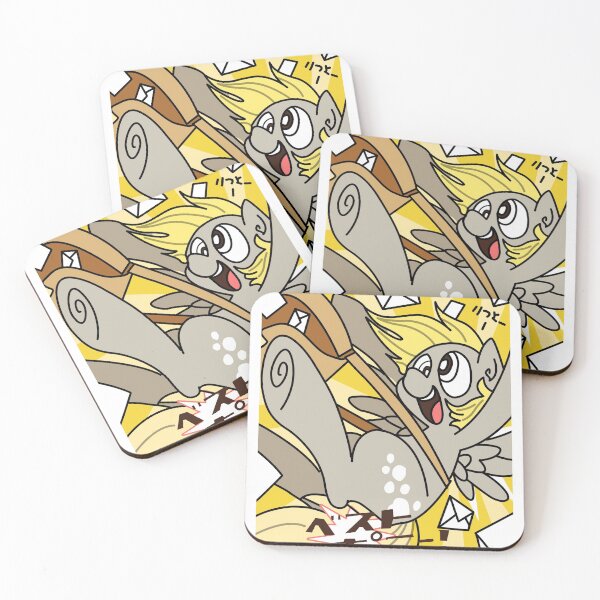 Item preview, Derpy Hooves designed and sold by triThom.