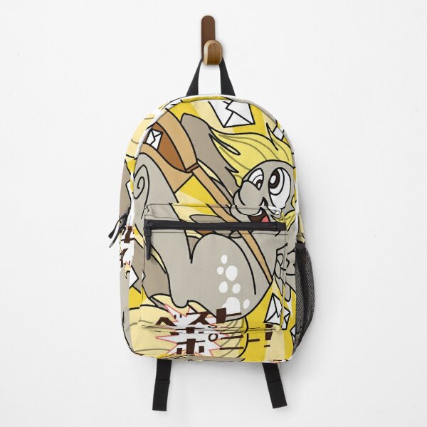 Derpy Bunny Backpack