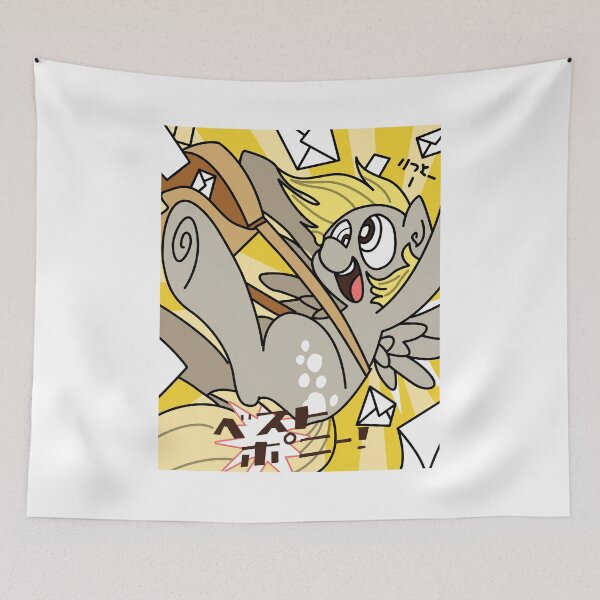Item preview, Derpy Hooves designed and sold by triThom.