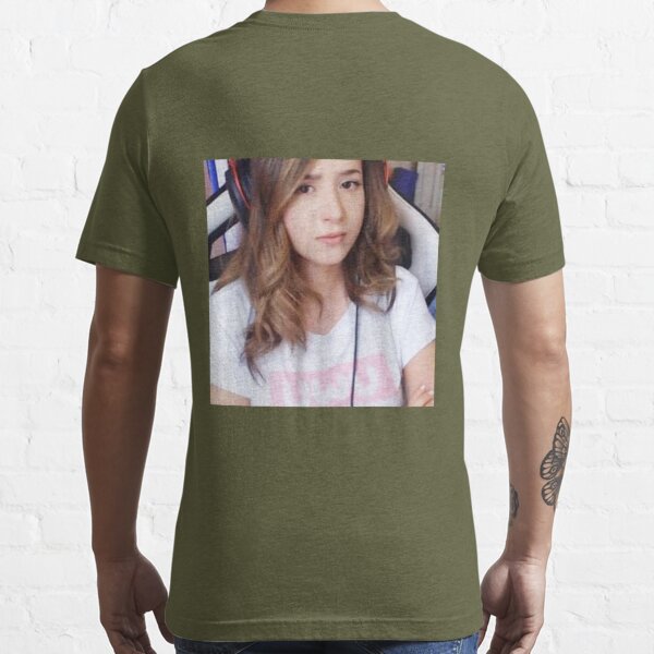 Pokimane Open Perfect Gift Essential I Love Poki T-Shirt - Teeholly