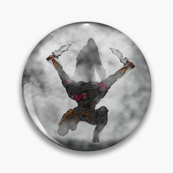 Item preview, Assassination designed and sold by HeavyBurden.