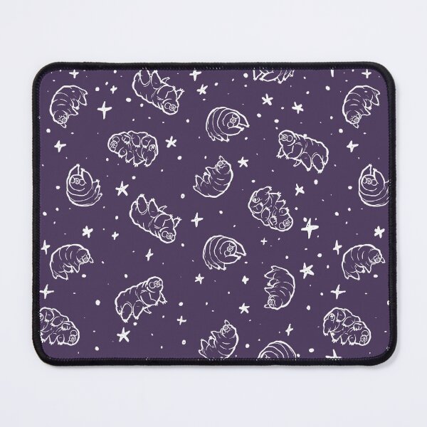 Item preview, Tardigrades in Space (purple) designed and sold by PicajoArt.