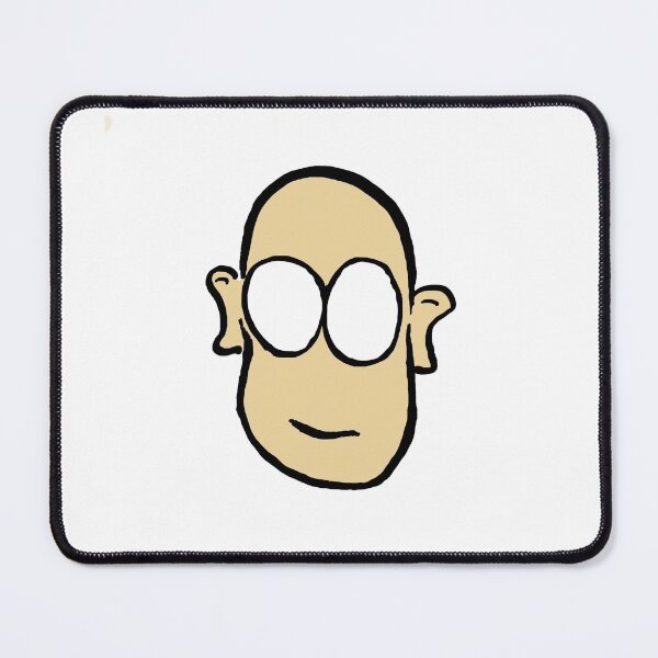 Item preview, Bald and Beautiful designed and sold by Vibrant  Potholes.