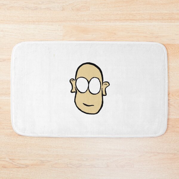 Item preview, Bald and Beautiful designed and sold by Vibrant  Potholes.