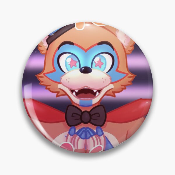 Item preview, Glamrock Freddy designed and sold by SucciShop.