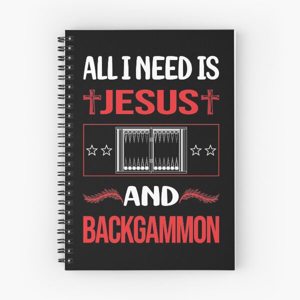 Item preview, Funny Jesus Backgammon designed and sold by DougPoulos.