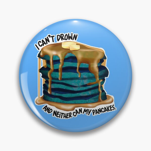 Item preview, Percy Jackson - Percy's Pancakes designed and sold by babyimfull.