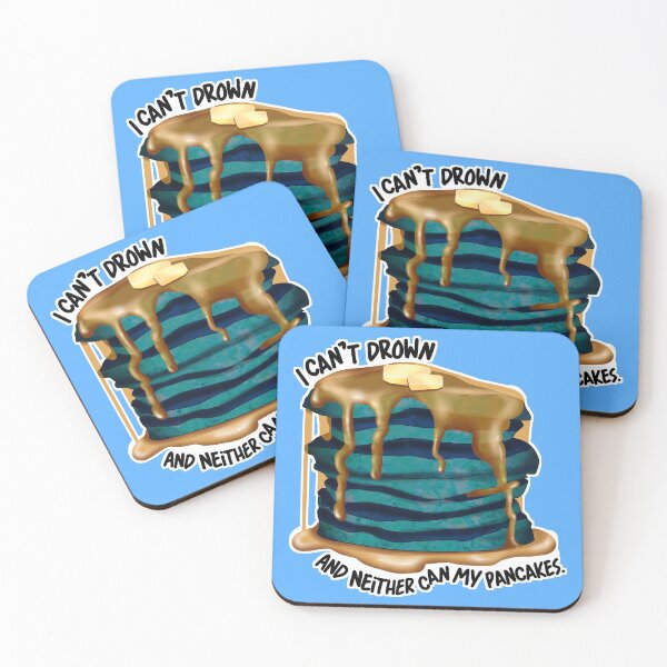 Item preview, Percy Jackson - Percy's Pancakes designed and sold by babyimfull.