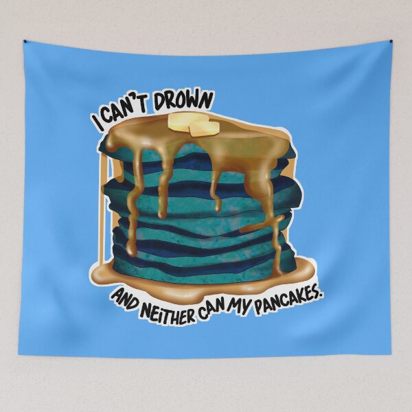 Item preview, Percy Jackson - Percy's Pancakes designed and sold by babyimfull.