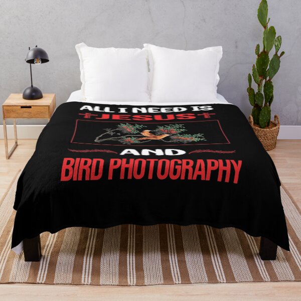 Item preview, Funny Jesus Bird Photography Bird Watching Birdwatching designed and sold by DougPoulos.