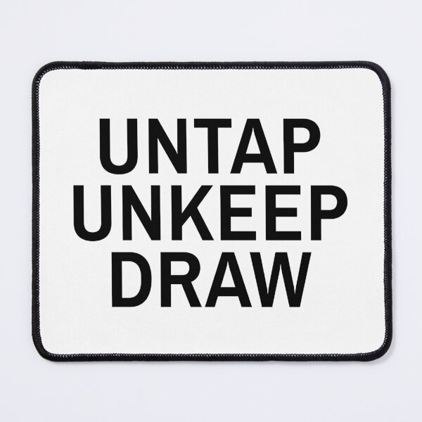 Item preview, Untap designed and sold by bouymakesart.
