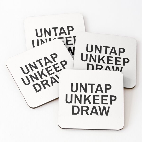 Item preview, Untap designed and sold by bouymakesart.