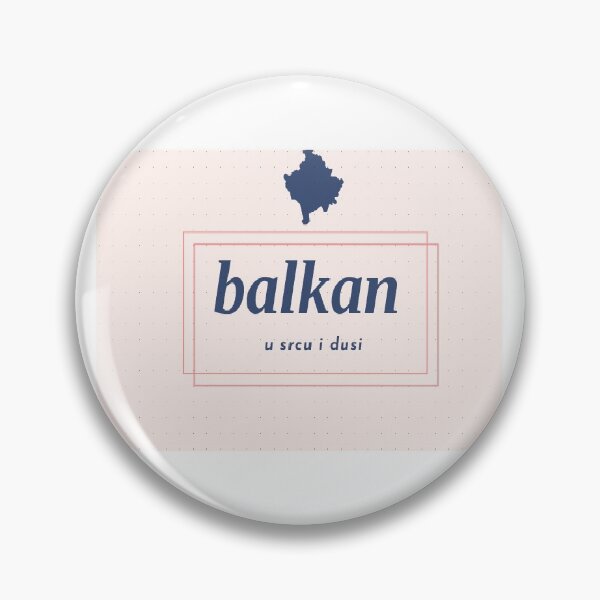 Item preview, Balkans designed and sold by AkiDinaEmi.