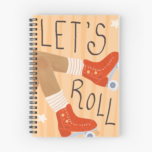 Item preview, Let's Roll!  designed and sold by aaalou.