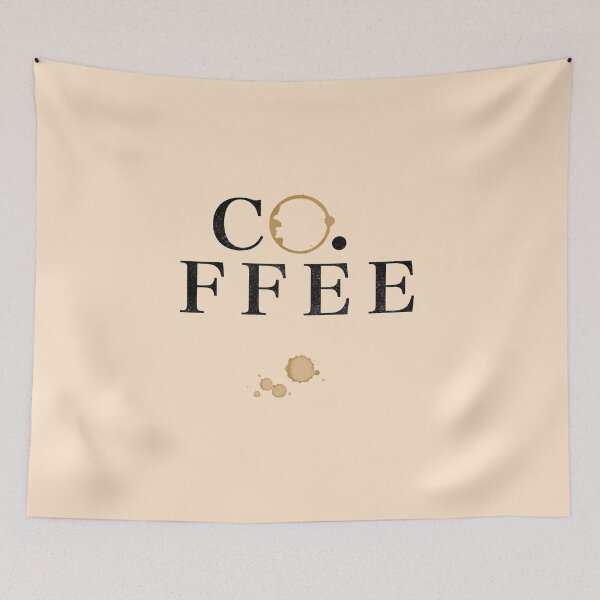 Item preview,  Coffee ,coffee stain designed and sold by InnaMGraphic.