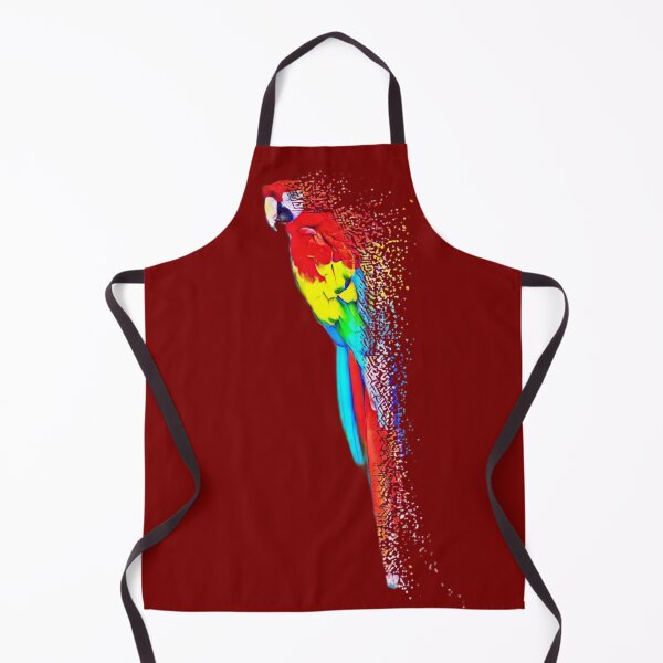 Item preview, Parrot red macaw desing designed and sold by sreckov-desig.