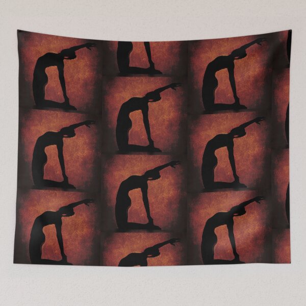 Item preview, Yoga - Abstract designed and sold by SadSacDesigns.