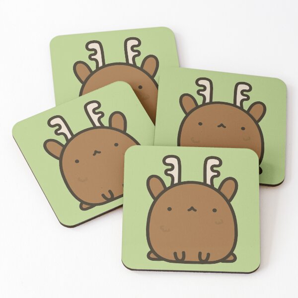 Item preview, Cute Jackalope designed and sold by KnuckersHollow.