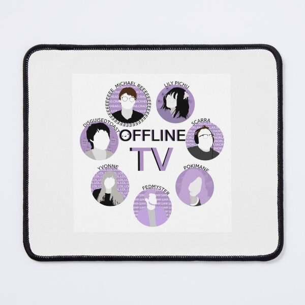 Item preview, Offline TV (OTV)| Perfect Gift designed and sold by lauriloise.