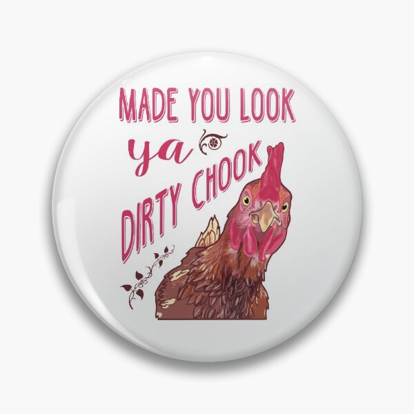 Item preview, Made You Look designed and sold by RubyFox.
