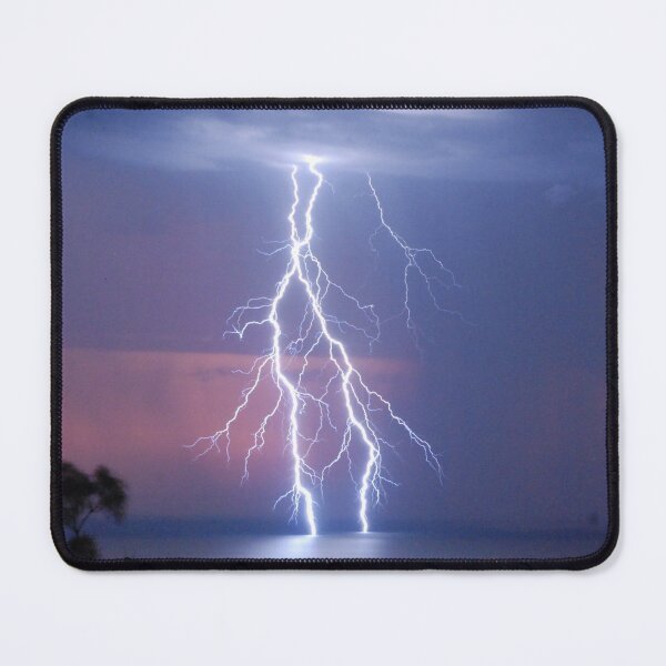Item preview, Lightening over the City designed and sold by Kate Juergens.