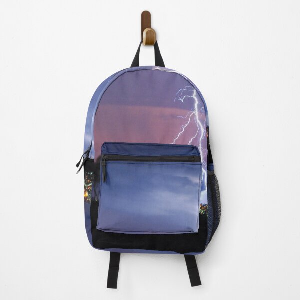 Item preview, Lightening over the City designed and sold by Kate Juergens.