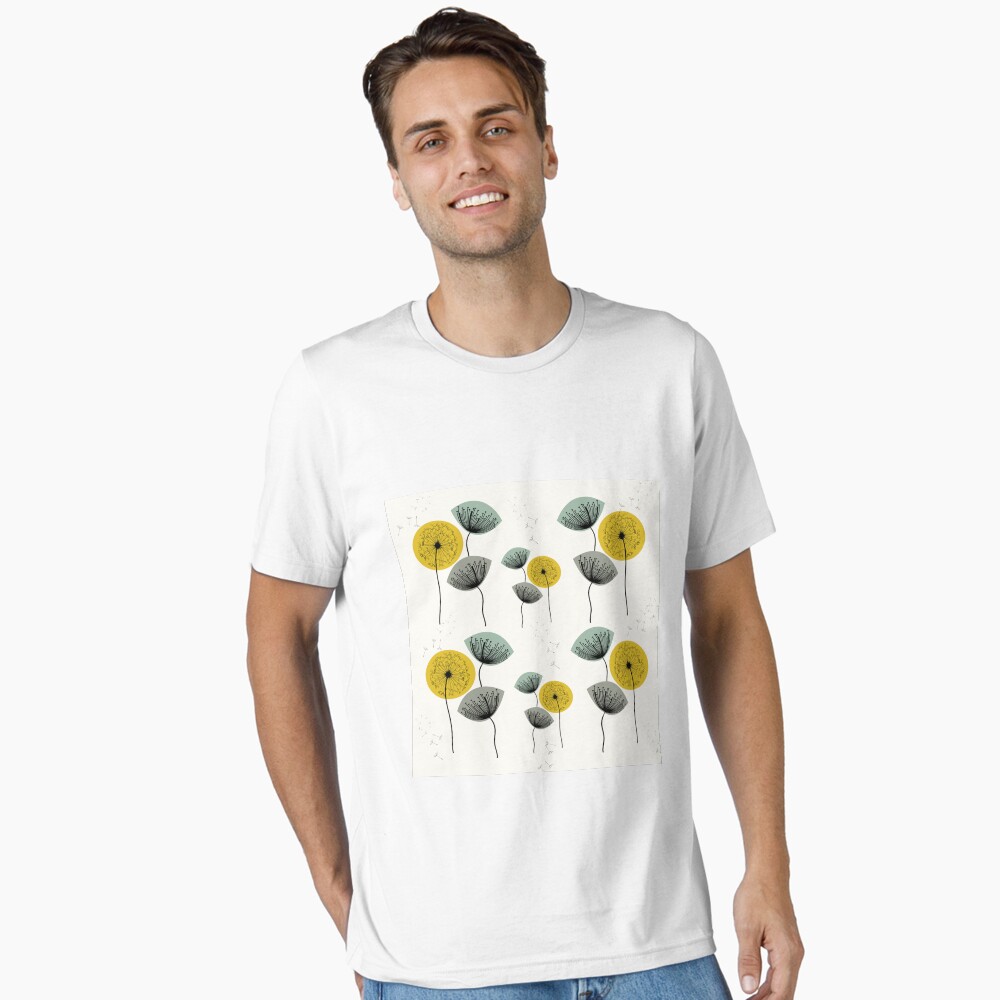 Item preview, Essential T-Shirt designed and sold by flashkickdecor.