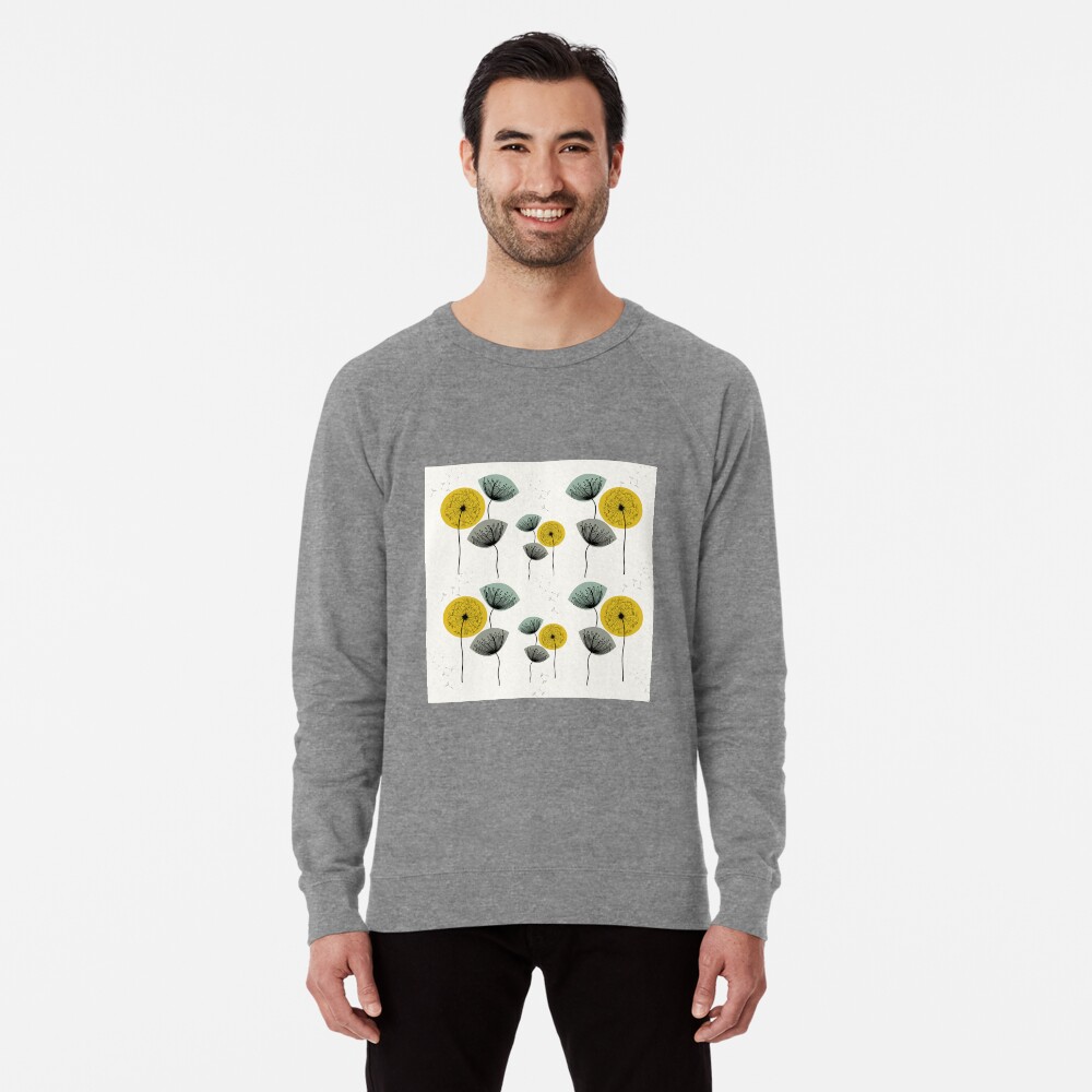 Item preview, Lightweight Sweatshirt designed and sold by flashkickdecor.