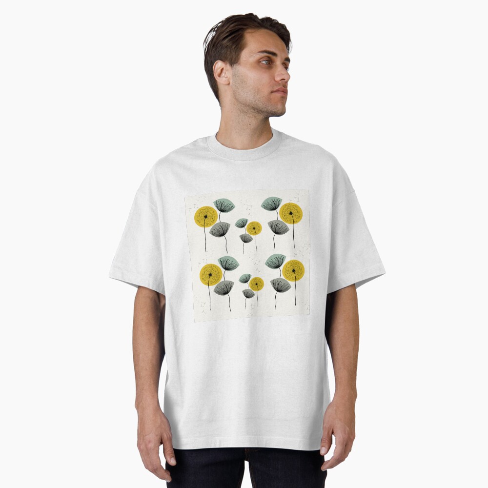 Item preview, Oversized T-Shirt designed and sold by flashkickdecor.