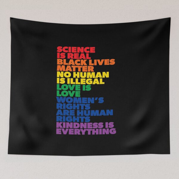 Item preview, LGBTQ+ Science is Real  designed and sold by RoguePixel.