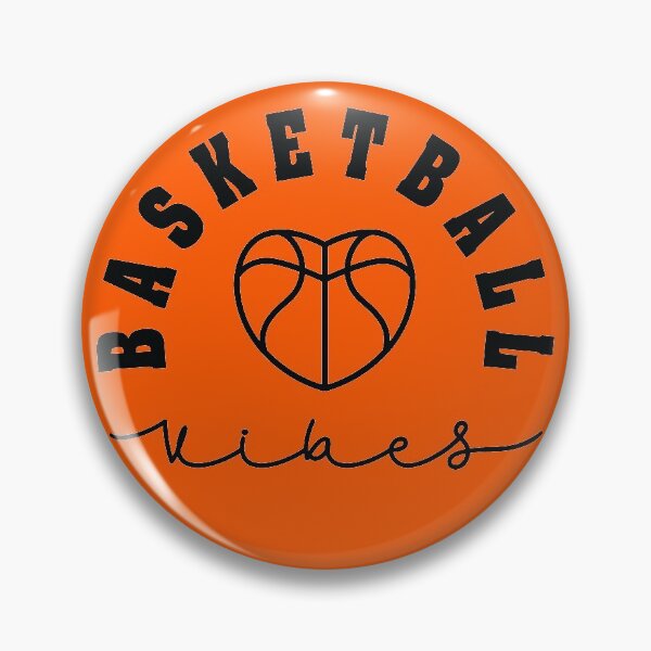 Item preview, Basketball Vibes Team Spirit Game Day designed and sold by piipiece.