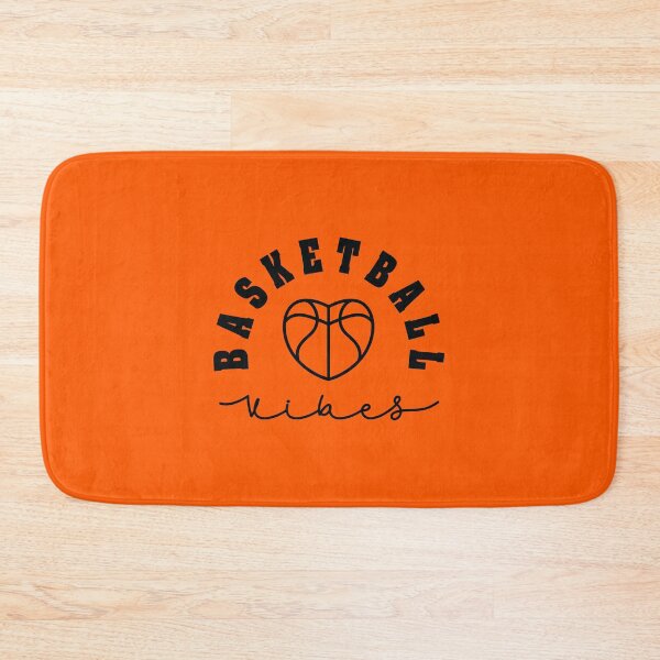 Item preview, Basketball Vibes Team Spirit Game Day designed and sold by piipiece.