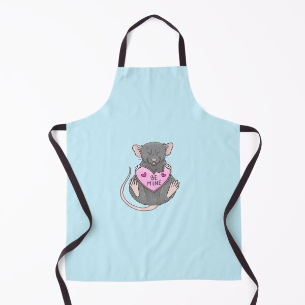 Item preview, Cookie Be Mine Rat designed and sold by sillybadger.