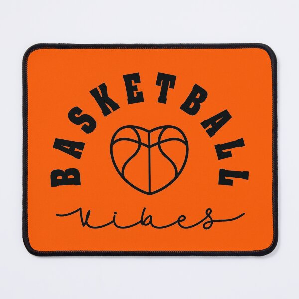 Item preview, Basketball Vibes Team Spirit Game Day designed and sold by piipiece.